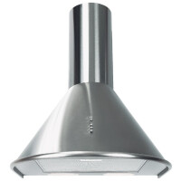 Каминная вытяжка Elikor Омега 60Н-650-К3Г нержавеющая сталь