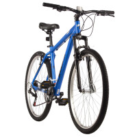 Велосипед Foxx 27.5 ATLANTIC синий, алюминий, размер 18 (27AHV.ATLAN.18BL2)