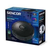 Робот-пылесос Sencor SVC 9031BK