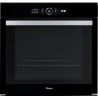 Встраиваемый электрический духовой шкаф Whirlpool AKZM 8480 NB