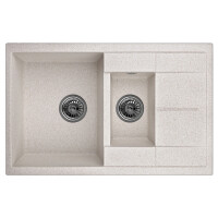 Кухонная мойка Granula GR-7802 пирит