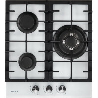 Встраиваемая газовая варочная панель Avex HM 4534 W