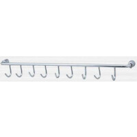 Крючки на трубке Rainbowl Aqua D0055