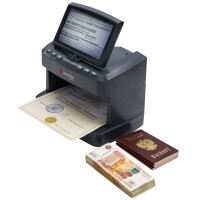 Детектор банкнот Cassida 2300 DA