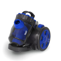 Пылесос Blackton Bt VC1604C черный/синий