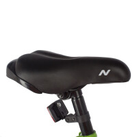 Велосипед Novatrack 163STRIKE.GN22 зеленый