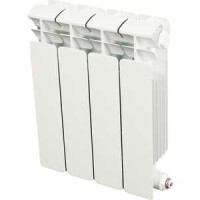 Радиатор биметаллический Rifar B350- 4 секций