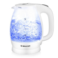 Чайник электрический Brayer BR1013WH