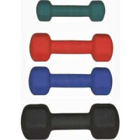 Гантель неопреновая Atemi AD-01-2 (2 кг)