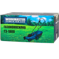 Газонокосилка электрическая Workmaster ГЭ-1800