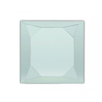 Зеркало Dubiel Vitrum Lustro Diamonte Silver 70х70