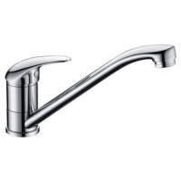 Смеситель для кухонной мойки WasserKraft Isen 2607 хром