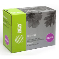 Картридж Cactus CS-D3050B