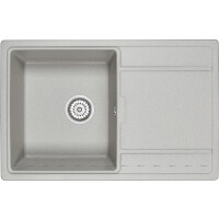 Кухонная мойка Granula GR-7804 базальт