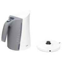 Чайник электрический Braun WK 300 белый