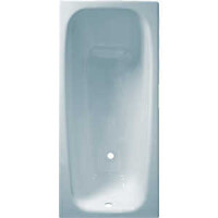 Ванна чугунная Универсал Классик 150х70 белая