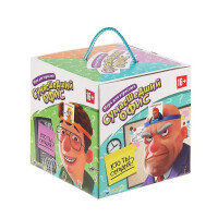 Настольная игра Биплант Сумасшедший офис (10043)