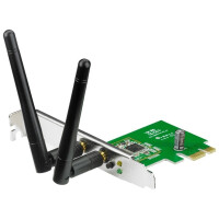 Сетевой адаптер WiFi Asus PCE-N15 PCI Express