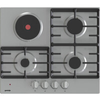 Встраиваемая комбинированная варочная панель Gorenje GE 681 X