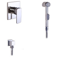 Гигиенический душ Timo Selene 2089/00SM chrome