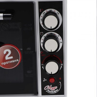 Мини-печь УЗБИ Чудо Пекарь ЭДБ 0127 белый