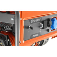 Генератор бензиновый Husqvarna G 5500 P