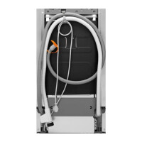 Встраиваемая посудомоечная машина Electrolux KEAD2100L