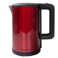 Чайник электрический Galaxy GL0300 красный