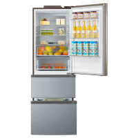 Холодильник Korting KNFF 61889 X