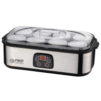 Йогуртница First FA-5120-2 Stell