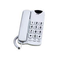 Проводной телефон Вектор 545/07 white