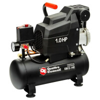 Компрессор поршневой масляный Quattro Elementi KM 8-140