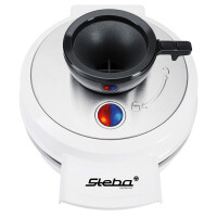 Вафельница Steba WE 20 volkano white
