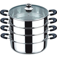 Мантоварка Sakura SA-673