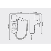 Фен Valera Premium Smart 1600 Shaver 533.05/032.05