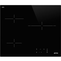 Встраиваемая электрическая варочная панель Smeg SE263TD1