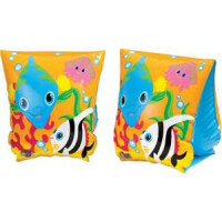 Нарукавники Intex Подводный мир 58652