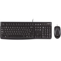 Комплект Logitech MK120 (920-002561)