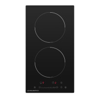 Встраиваемая индукционная варочная панель Maunfeld EVI.292F-BK