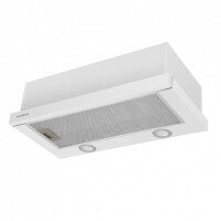Встраиваемая вытяжка Maunfeld VS Light 60 белый