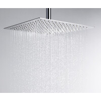 Верхний душ WasserKraft A 118