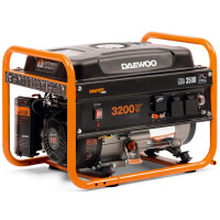 Генератор бензиновый Daewoo GDA 3500