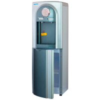 Кулер для воды Aqua Work YLR1-5-VB серый/серебристый