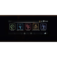 Встраиваемый электрический духовой шкаф Smeg SF700PO