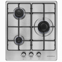 Встраиваемая газовая варочная панель Maunfeld EGHS.43.3STS-ES/G