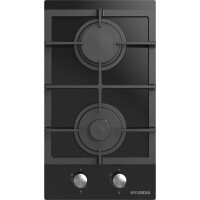 Встраиваемая газовая варочная панель Hyundai HHG 3235 BG