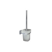 Щетка для унитаза WasserKraft Wern K-2527