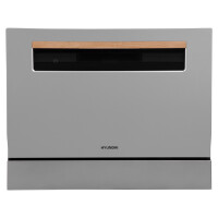 Посудомоечная машина Hyundai DT303 серебристый