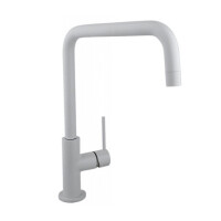 Смеситель для кухни Timo Saona 2306F white matt