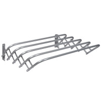 Сушилка для белья Ника CH 45 серебристый